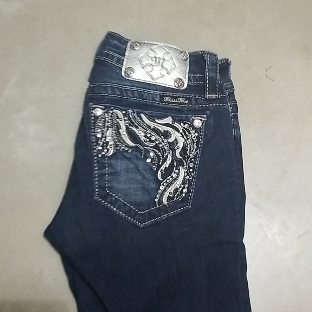 Miss Me jeans